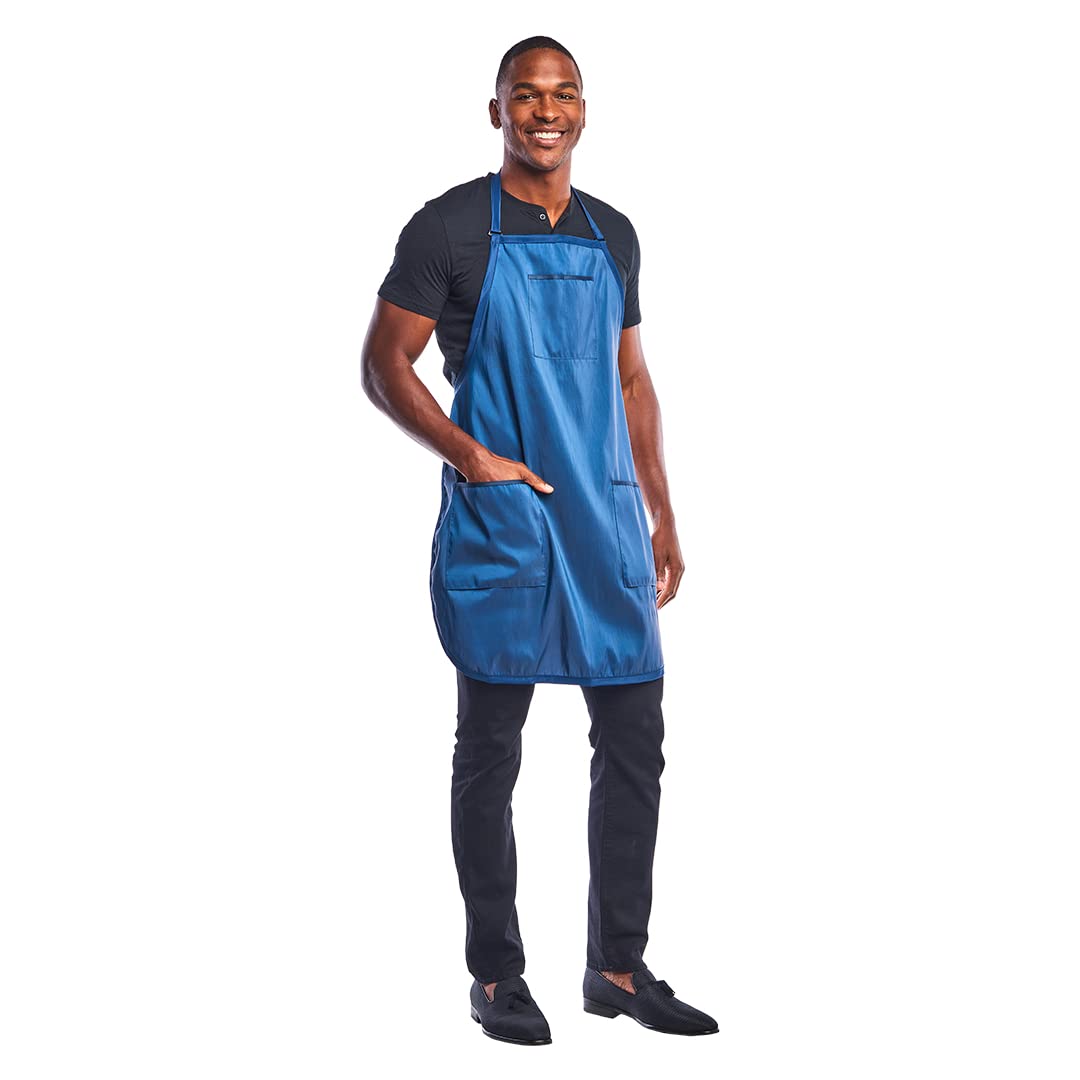 Amazon.com: Betty Dain Premier Barber Apron, Water Resistant